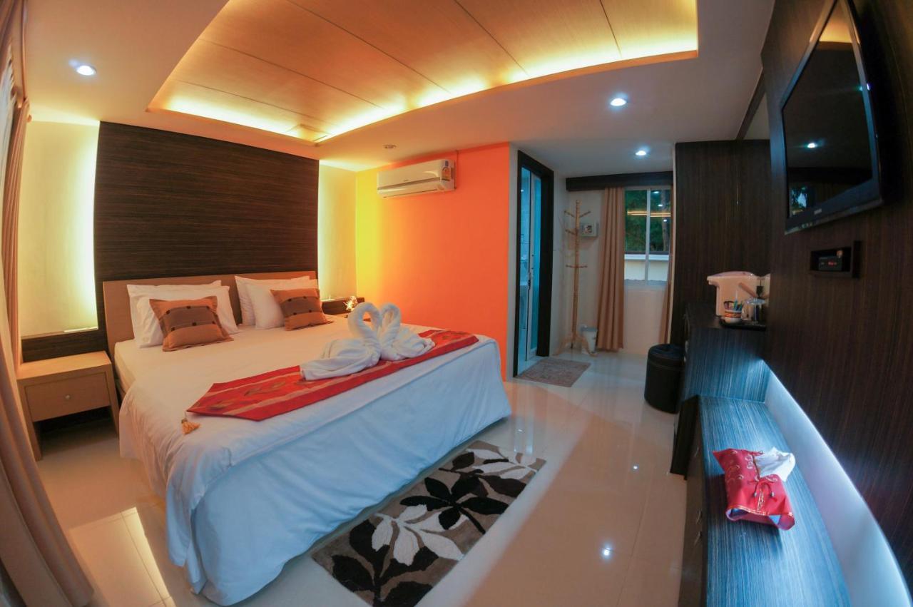 Tt Naiyang Beach Phuket Nai Yang Beach Εξωτερικό φωτογραφία