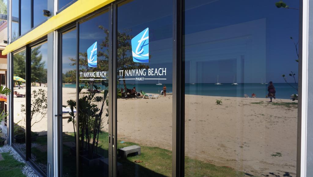 Tt Naiyang Beach Phuket Nai Yang Beach Εξωτερικό φωτογραφία