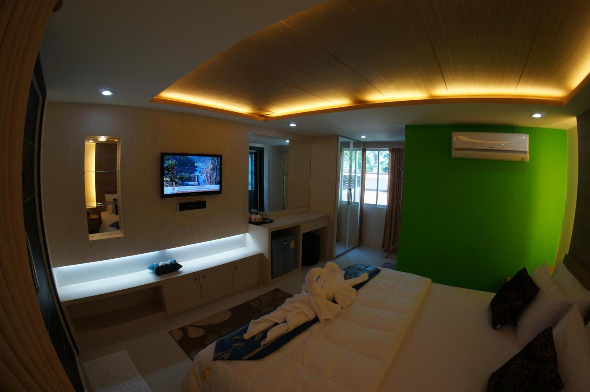 Tt Naiyang Beach Phuket Nai Yang Beach Εξωτερικό φωτογραφία
