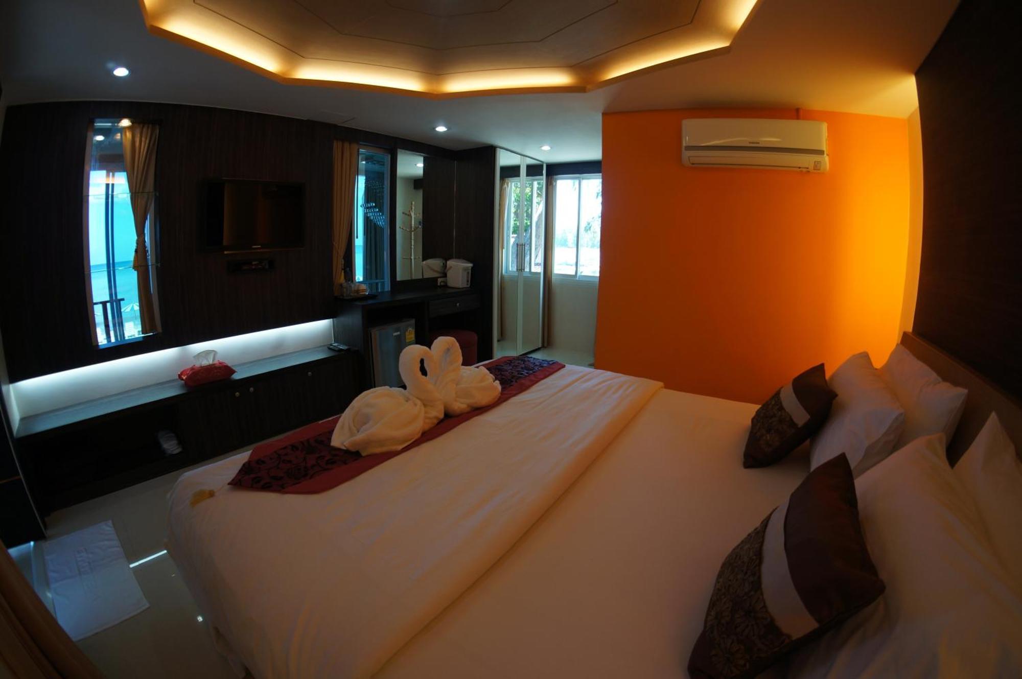 Tt Naiyang Beach Phuket Nai Yang Beach Εξωτερικό φωτογραφία