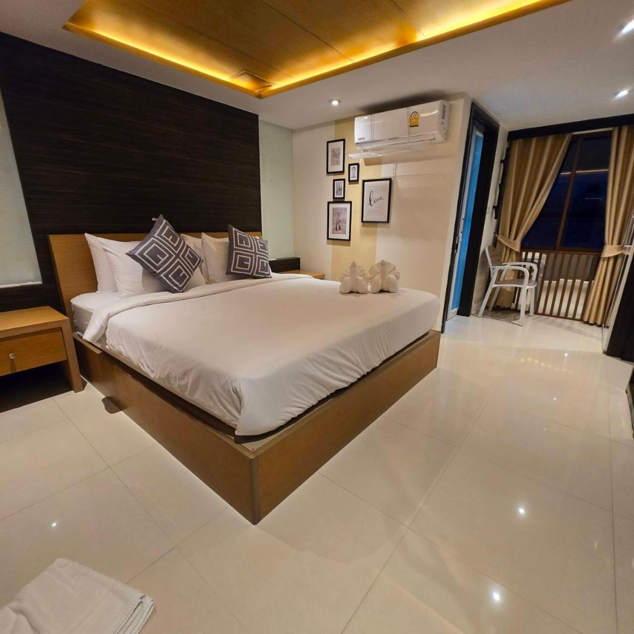 Tt Naiyang Beach Phuket Nai Yang Beach Εξωτερικό φωτογραφία