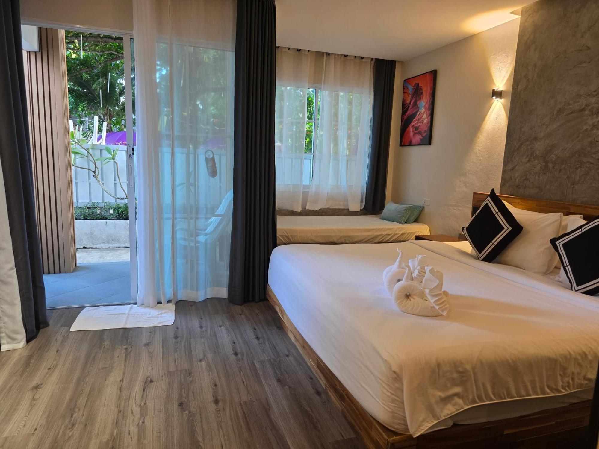 Tt Naiyang Beach Phuket Nai Yang Beach Εξωτερικό φωτογραφία