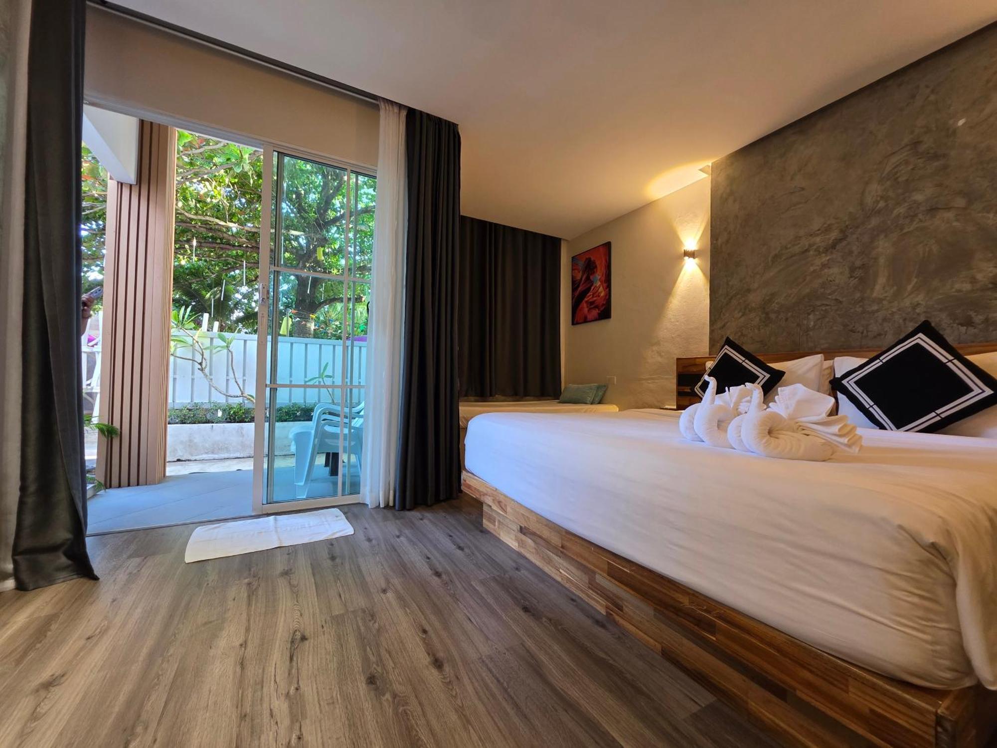 Tt Naiyang Beach Phuket Nai Yang Beach Εξωτερικό φωτογραφία