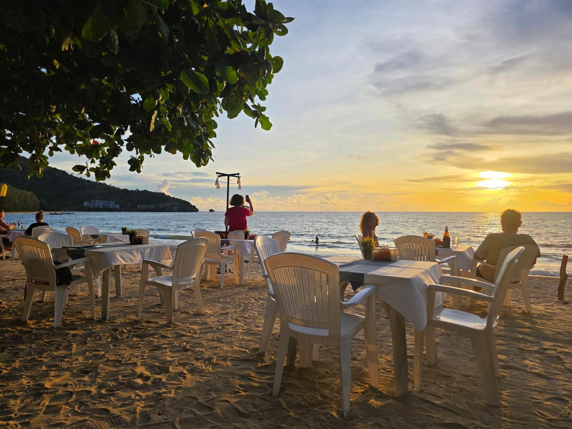 Tt Naiyang Beach Phuket Nai Yang Beach Εξωτερικό φωτογραφία