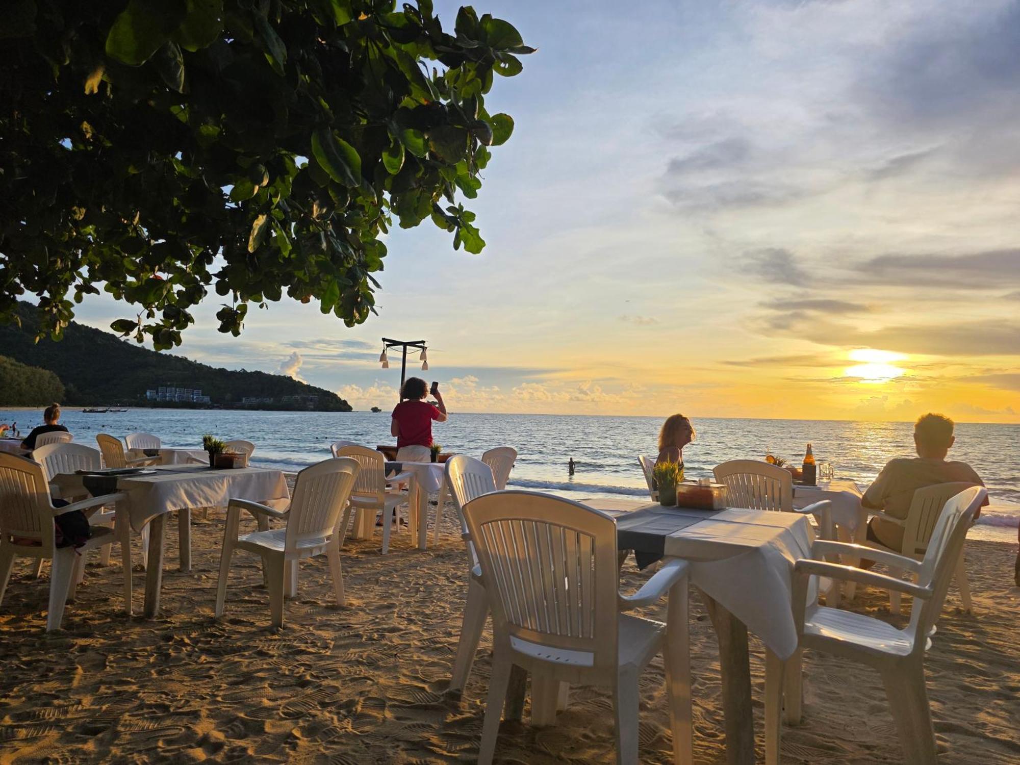 Tt Naiyang Beach Phuket Nai Yang Beach Εξωτερικό φωτογραφία
