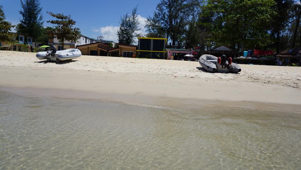 Tt Naiyang Beach Phuket Nai Yang Beach Εξωτερικό φωτογραφία